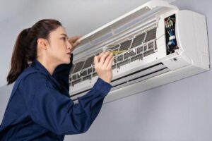 AC Installation