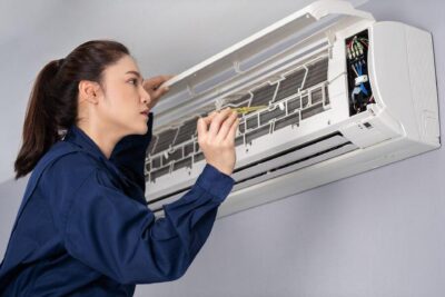 AC Installation