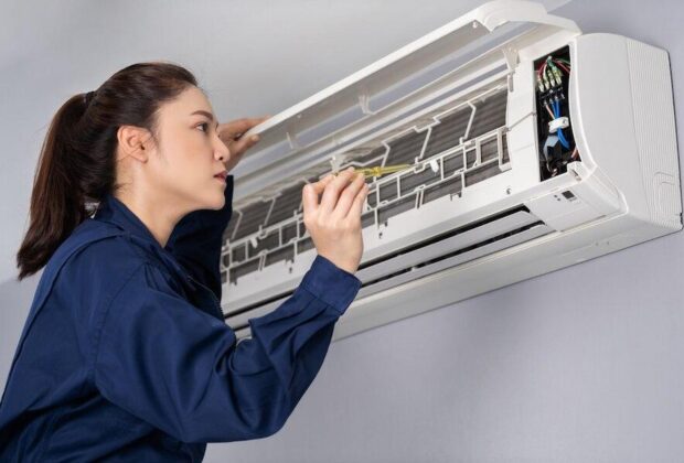 AC Installation