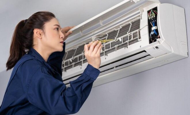 AC Installation