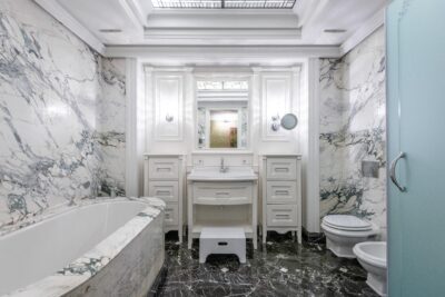 bathroom design