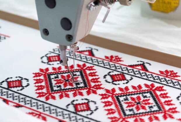 Embroidery Digitizing Designs