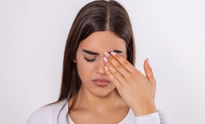 Eye Stain Relief