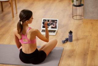 Modern Online Fitness