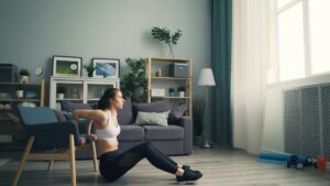 Modern Online Fitness