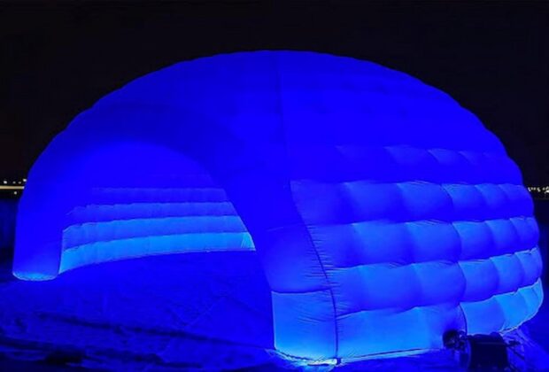 Outdoor Inflatables
