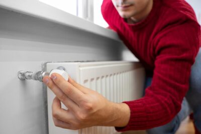 Radiator Requires Bleeding