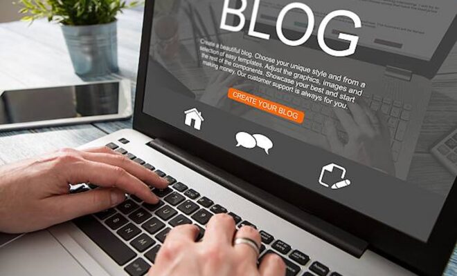 SEO-Friendly Blogging