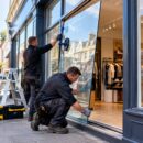 Shopfront Glass Repair