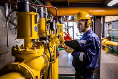 commercial gas engineer services