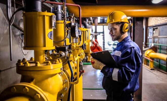 commercial gas engineer services