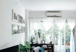 Indoor Cooling