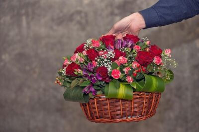 flower boxes