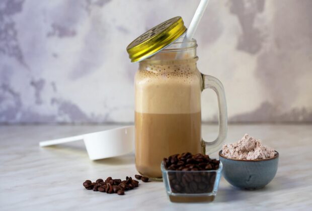 Protein Coffee