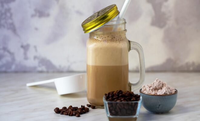 Protein Coffee