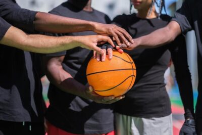 team building in sports