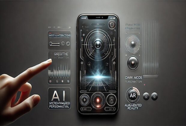 Mobile app development